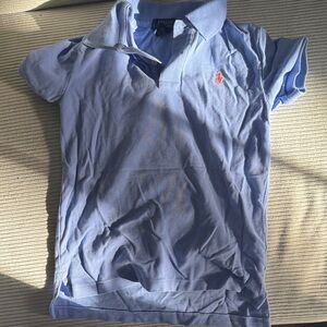 Polo by Ralph Lauren Light Blue Kids Polo Shirt